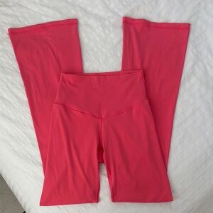 Vibrant Pink Leggings